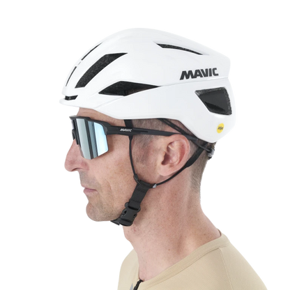 Casco de Carretera MAVIC COMETE SL MIPS Blanco