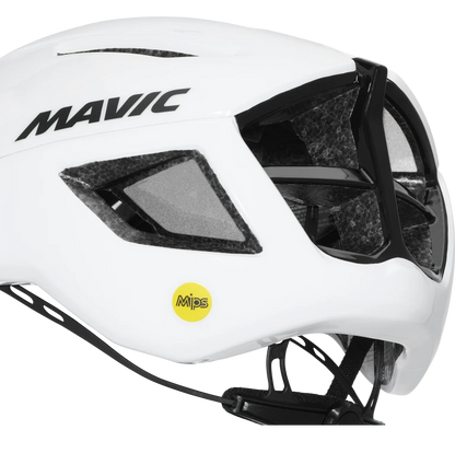 Casco de Carretera MAVIC COMETE SL MIPS Blanco