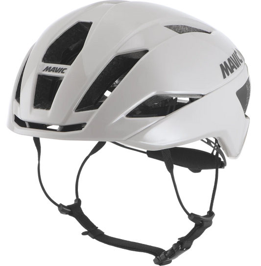 Casco de carretera MAVIC COMETE SL MIPS Gris claro