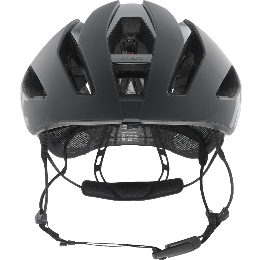 Casco de carretera MAVIC COMETE ULTIMATE 2 MIPS Negro