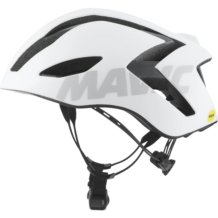 Casco de carretera MAVIC COMETE ULTIMATE 2 MIPS Blanco
