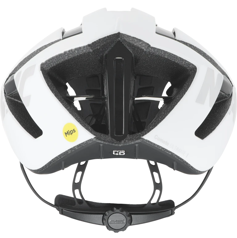 Casco de carretera MAVIC COMETE ULTIMATE 2 MIPS Blanco