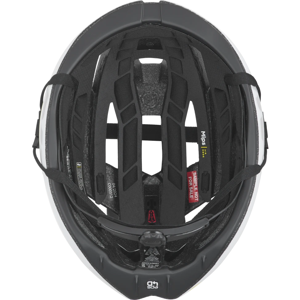 Casco de carretera MAVIC COMETE ULTIMATE 2 MIPS Blanco
