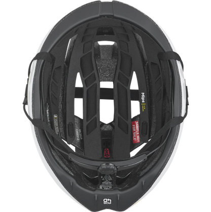 Casco de Carretera MAVIC COMETE ULTIMATE 2 MIPS Blanco
