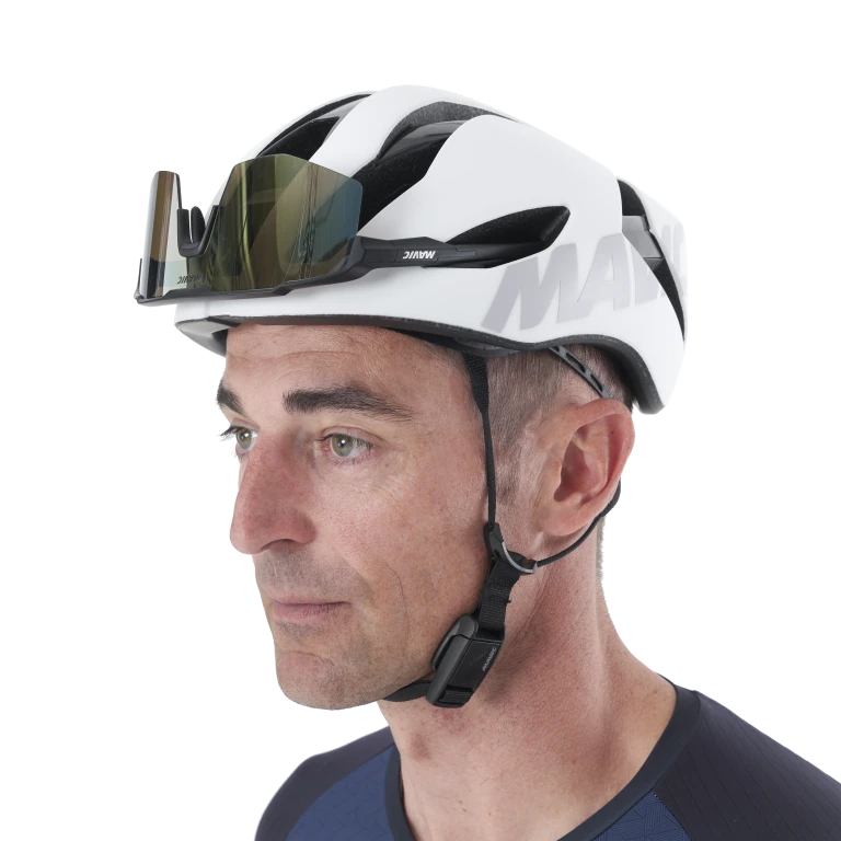 Casco de carretera MAVIC COMETE ULTIMATE 2 MIPS Blanco