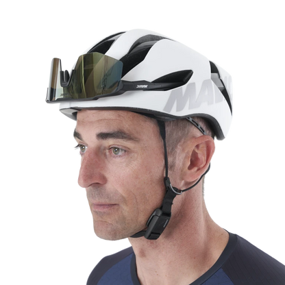 Casco de Carretera MAVIC COMETE ULTIMATE 2 MIPS Blanco