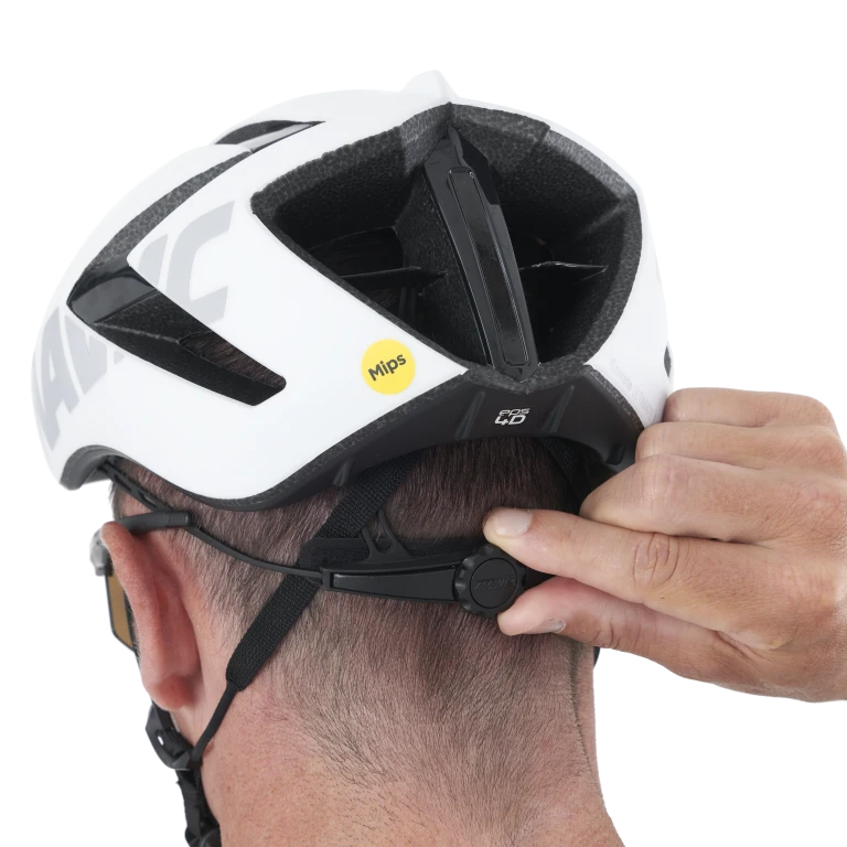 Casco de carretera MAVIC COMETE ULTIMATE 2 MIPS Blanco