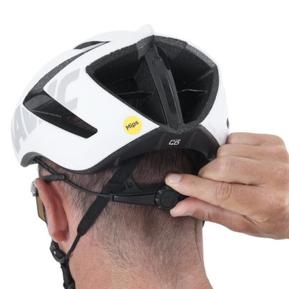 Casco de Carretera MAVIC COMETE ULTIMATE 2 MIPS Blanco