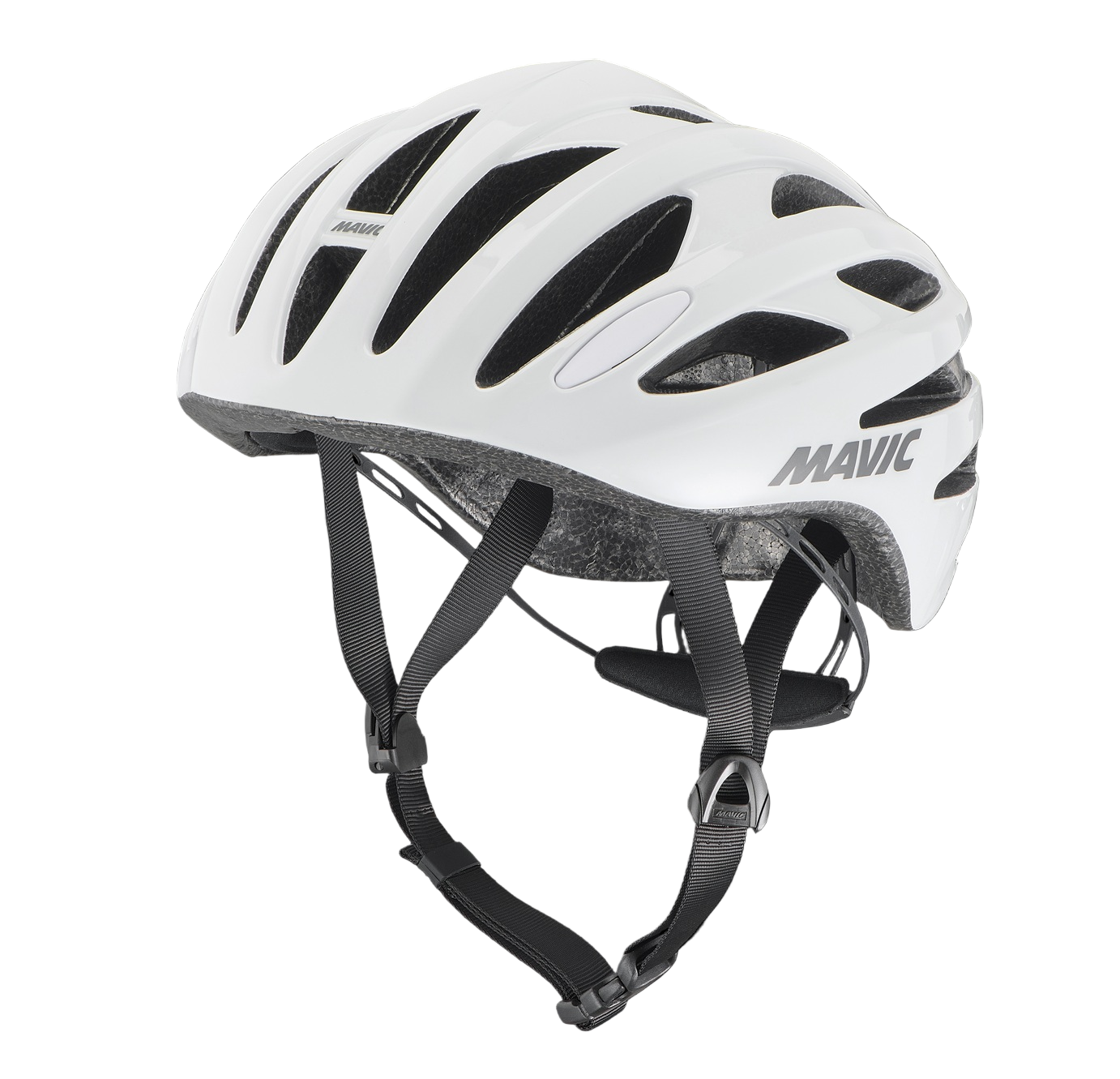 Casco de carretera MAVIC AKSIUM ELITE Blanco