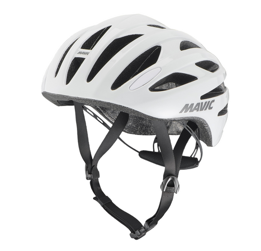 Casco de carretera MAVIC AKSIUM ELITE Blanco