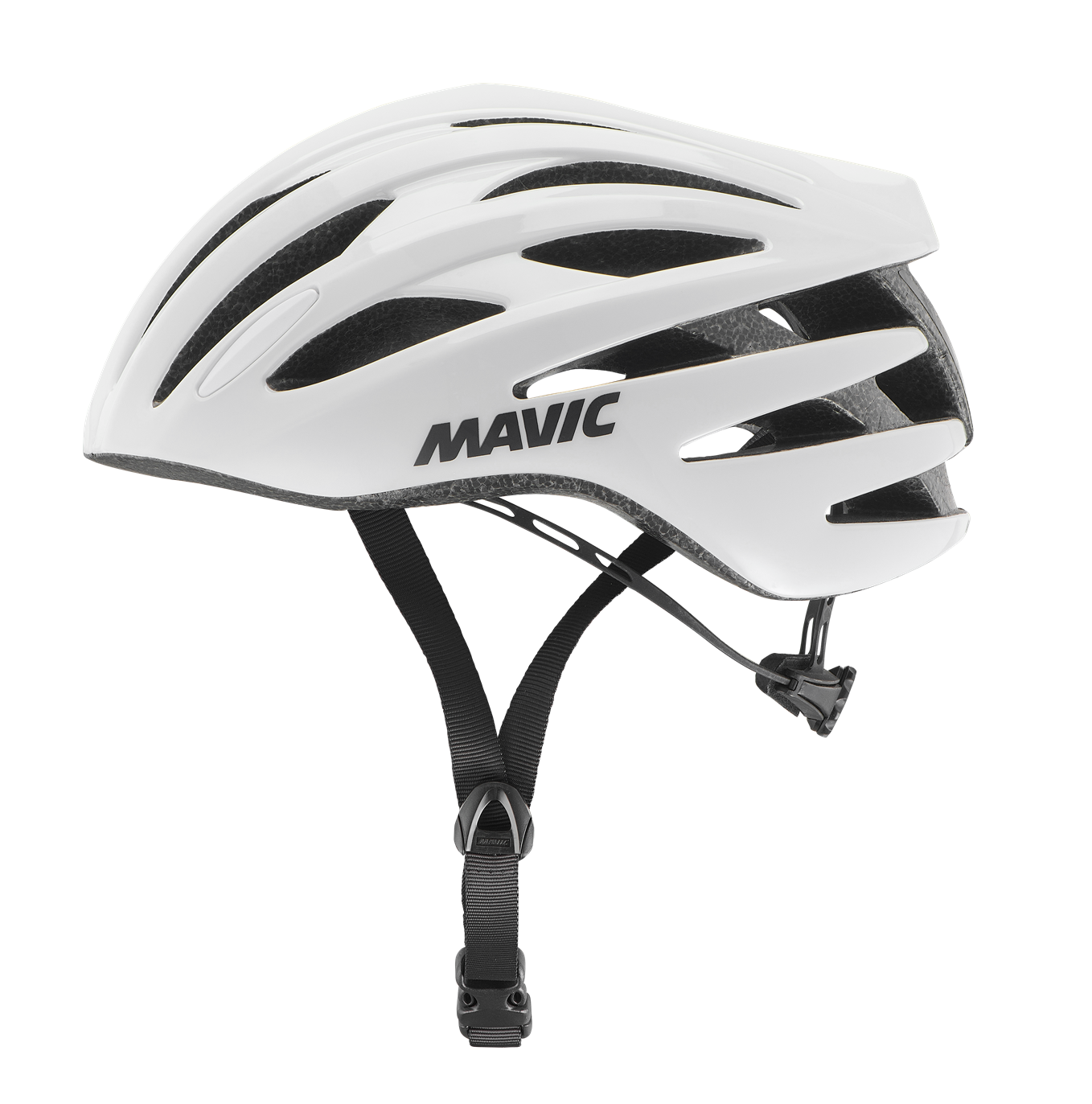 Casco de carretera MAVIC AKSIUM ELITE Blanco