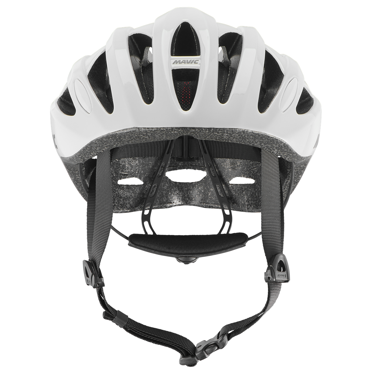 Casco de carretera MAVIC AKSIUM ELITE Blanco