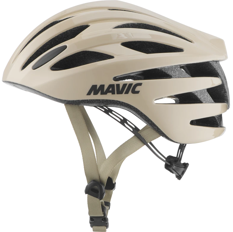 Casco de carretera MAVIC AKSIUM ELITE Beige