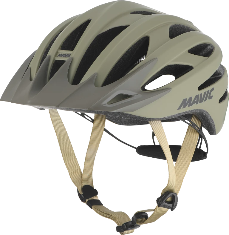 Casco MTB MAVIC CROSSRIDE SL ELITE Verde