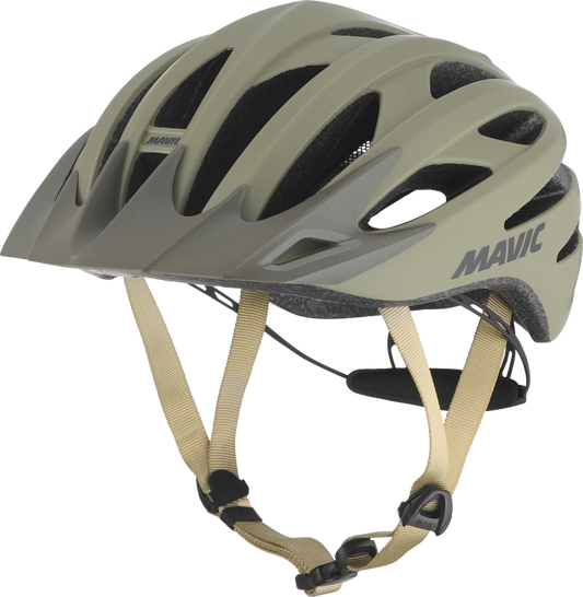 Casco MTB MAVIC CROSSRIDE SL ELITE Verde
