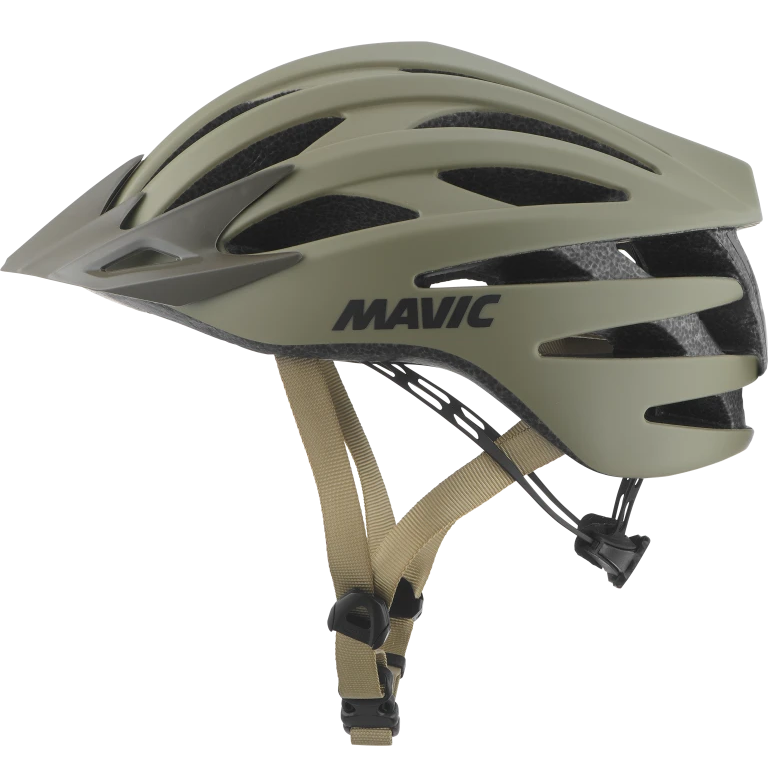Casco MTB MAVIC CROSSRIDE SL ELITE Verde