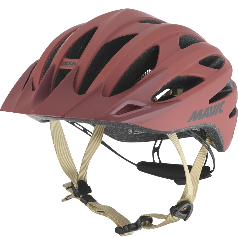 Casco MTB MAVIC CROSSRIDE SL ELITE Burdeos