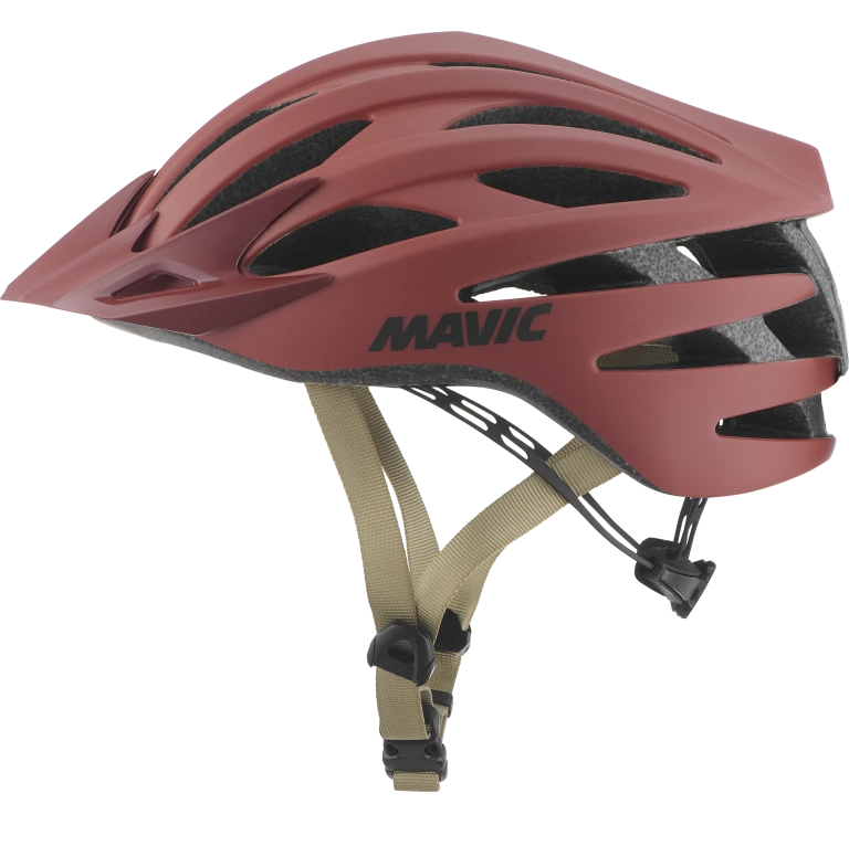 Casco MTB MAVIC CROSSRIDE SL ELITE Burdeos
