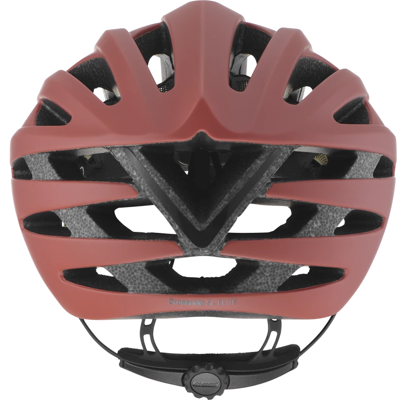 Casco MTB MAVIC CROSSRIDE SL ELITE Burdeos