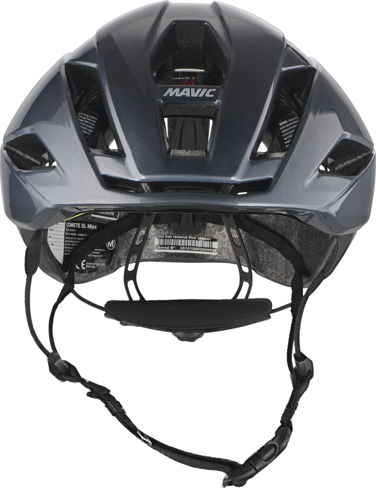 Casco de carretera MAVIC COMETE SL MIPS gris claro