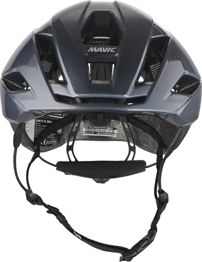 Casco de carretera MAVIC COMETE SL MIPS gris claro
