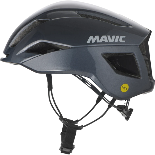 Casco Mavic Comete SL gris metalizado - vista 2