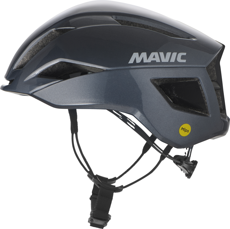 Casco de carretera MAVIC COMETE SL MIPS gris claro