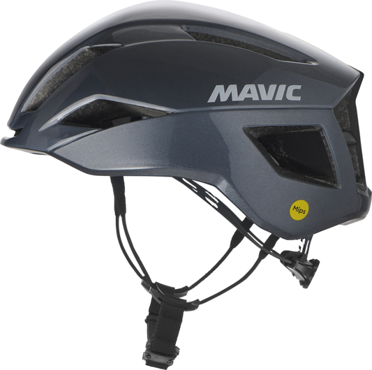Casco de carretera MAVIC COMETE SL MIPS gris claro