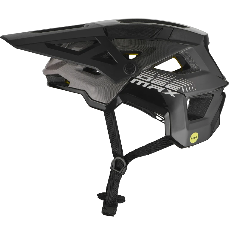 Casco MTB MAVIC DEEMAX TRAIL Negro