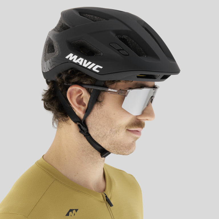 Casco MTB MAVIC CROSSTRAIL SL negro