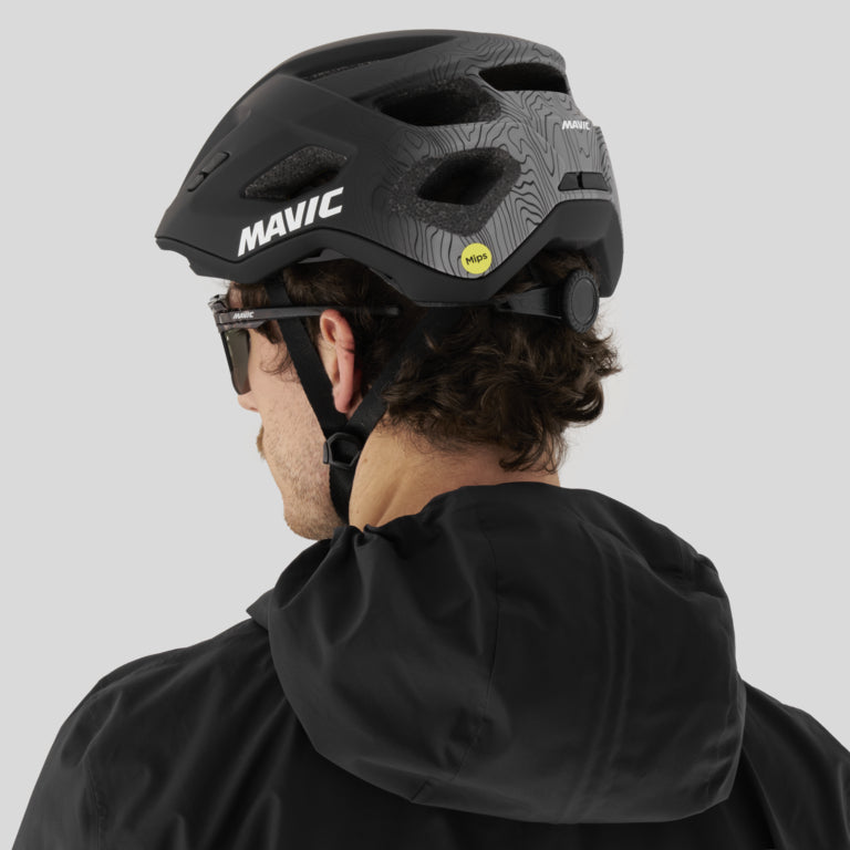Casco MTB MAVIC CROSSTRAIL SL negro