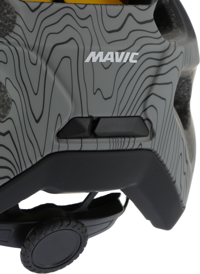 Casco MTB MAVIC CROSSTRAIL SL negro