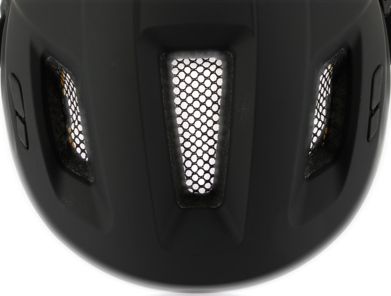 Casco MTB MAVIC CROSSTRAIL SL negro - vista 2