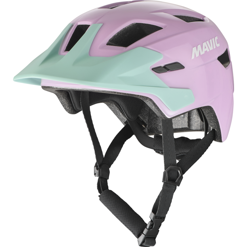 Casco de MTB Mavic Junior Explorer rosa