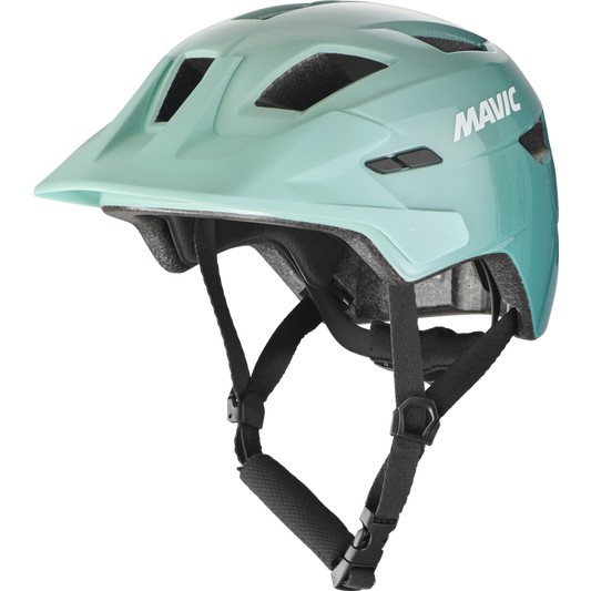 Casco de MTB Mavic Junior Explorer verde