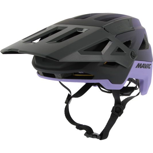 Casco de MTB MAVIC DEEMAX TRAIL violeta