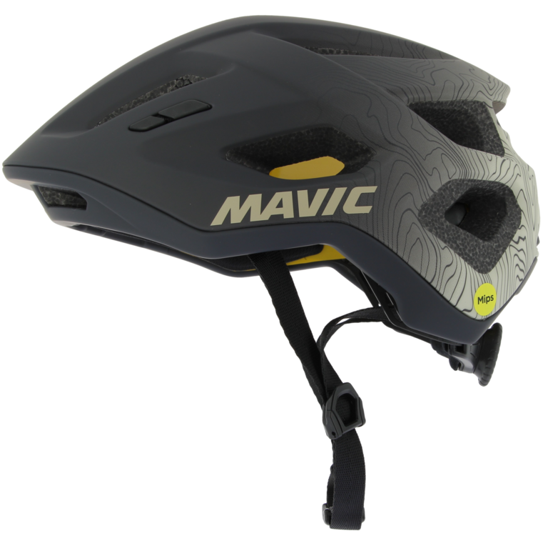 Casco de MTB MAVIC CROSSTRAIL SL gris