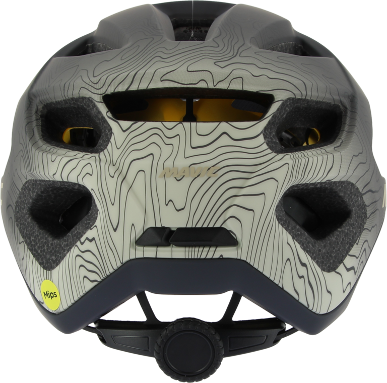 Casco de MTB MAVIC CROSSTRAIL SL gris