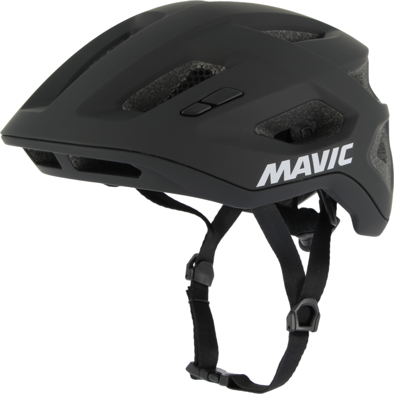 Casco de MTB MAVIC CROSSTRAIL negro