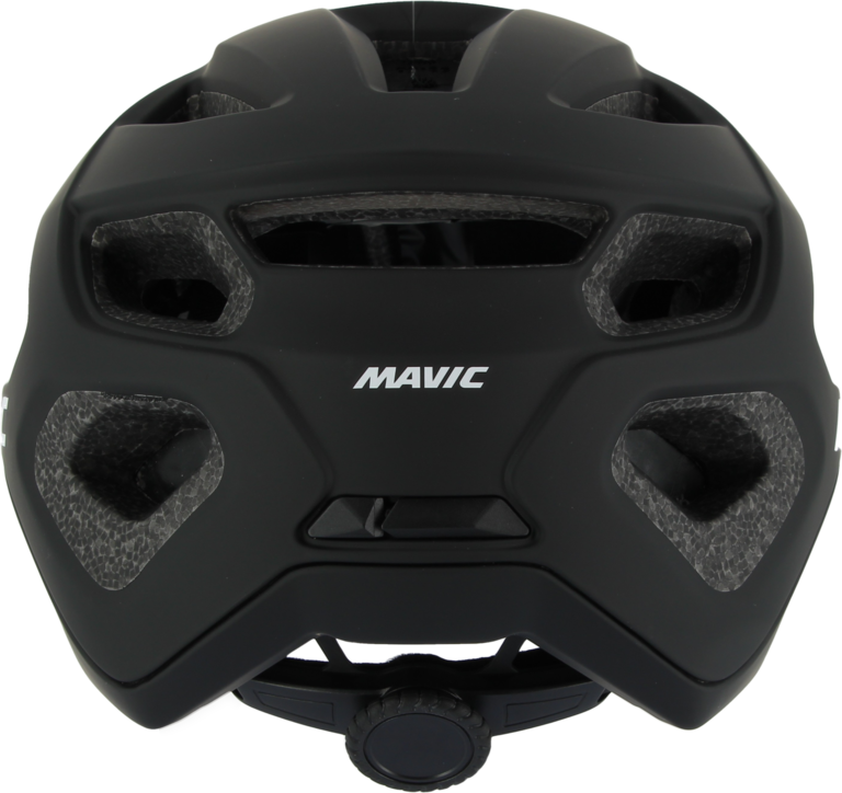 Casco de MTB MAVIC CROSSTRAIL negro