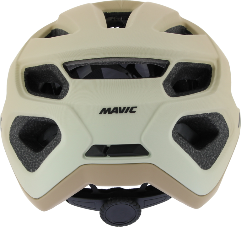 Casco de MTB MAVIC CROSSTRAIL color arena - vista 2