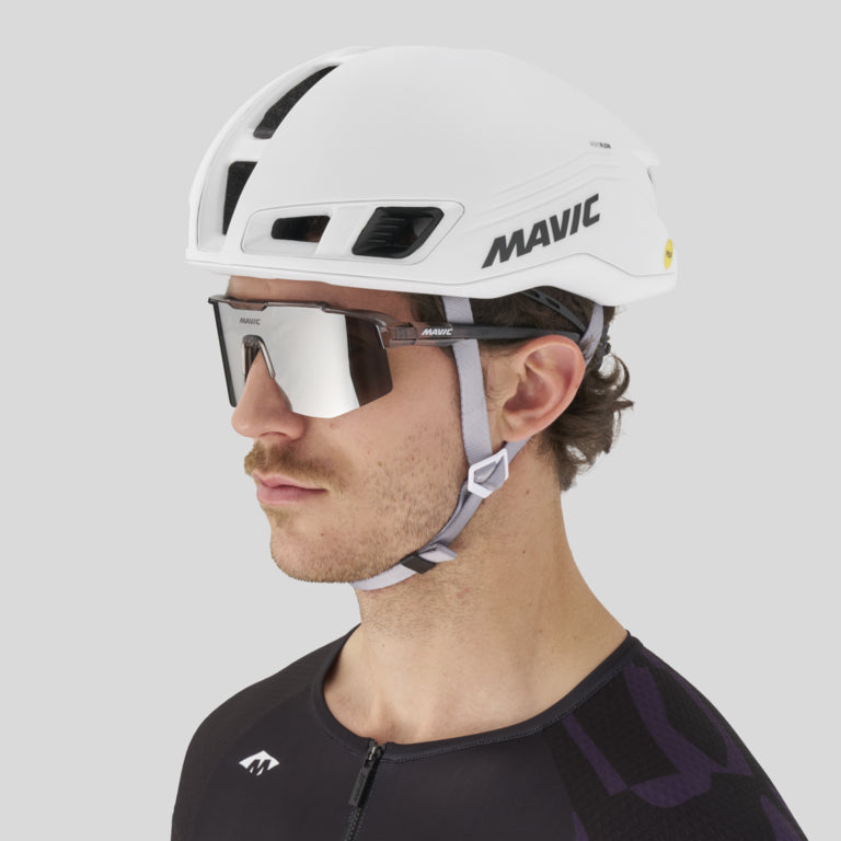 Casco de carretera MAVIC COMETE ULTIMATE blanco