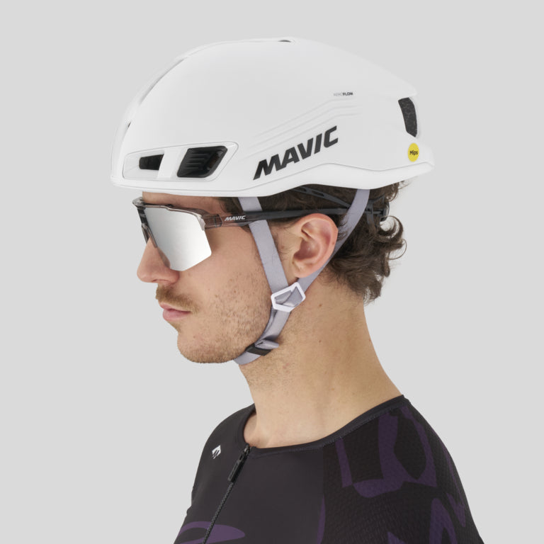 Casco de carretera MAVIC COMETE ULTIMATE blanco