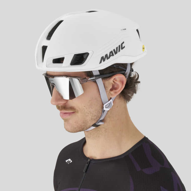 Casco de carretera MAVIC COMETE ULTIMATE blanco