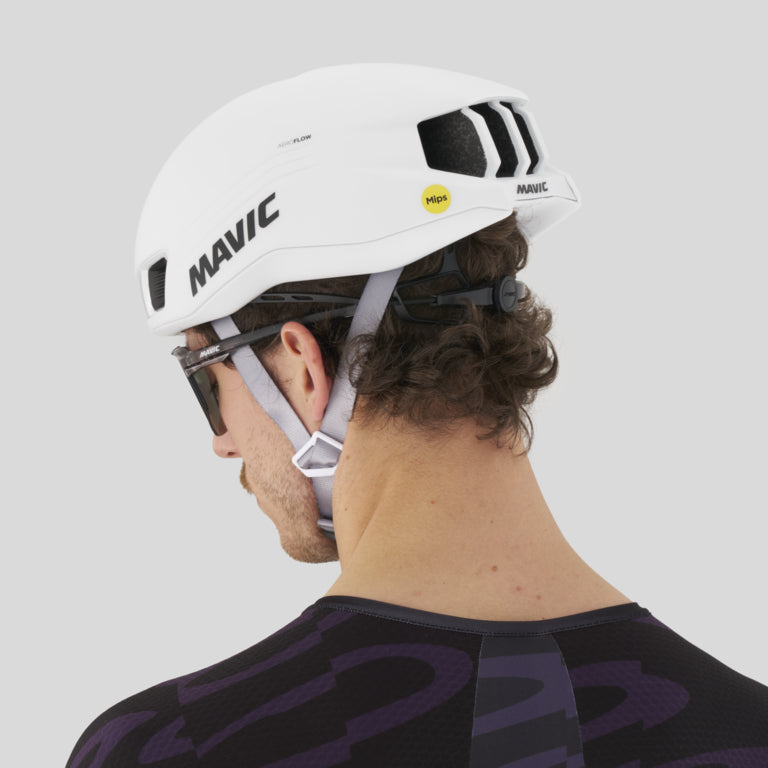 Casco de carretera MAVIC COMETE ULTIMATE blanco