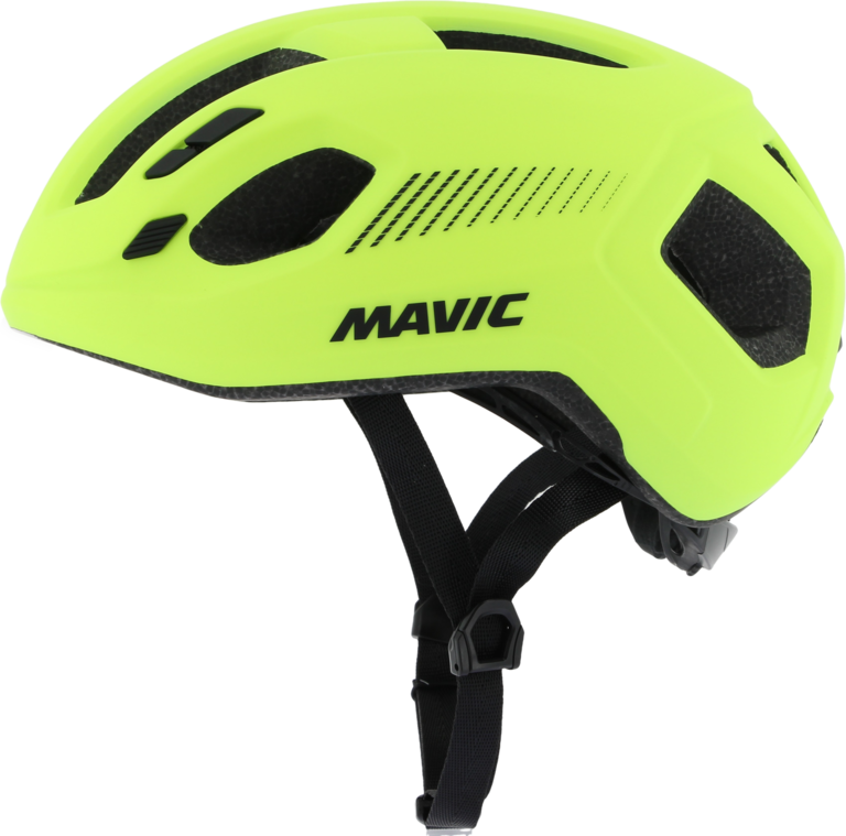 Casco de carretera MAVIC AKSIUM amarillo 2027 - vista 2