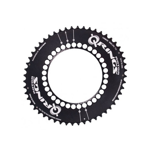 Oval 10/11V ROTOR Q-RING 130 mm Bandeja interior