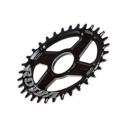 Plato Mono Oval 9/10/11V ROTOR Q-RING Direct Mount para Hawk/Raptor/Kapic/INpower/2INpower