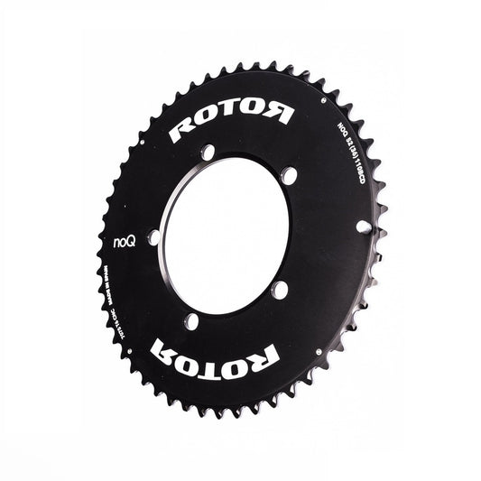 11V ROTOR R-RING AERO 5-hole/110mm Outdoor Deck Negro