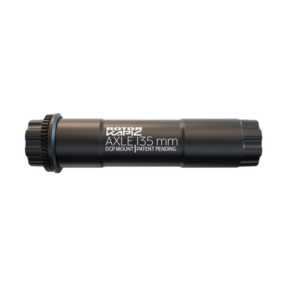 Eje de Pedalier Estándar para Manivelas ROTOR KAPIC